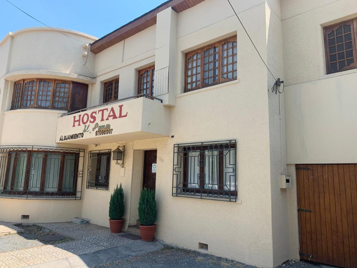 Hostal El Parron Hostel Rancagua Exterior foto